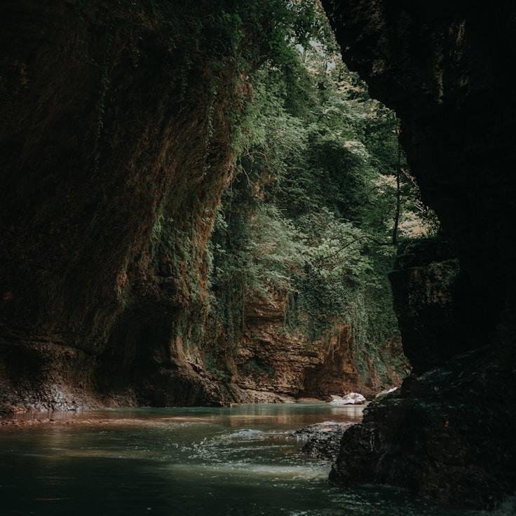 Protected areas overview